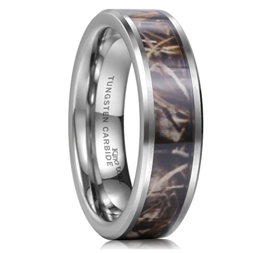 【Masa】UR-TACTICALD-RING 24Kt Gold Modern Tension Ring – Nebü Gold